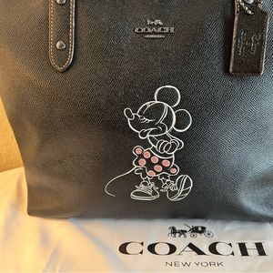 Disney Coach Handbag